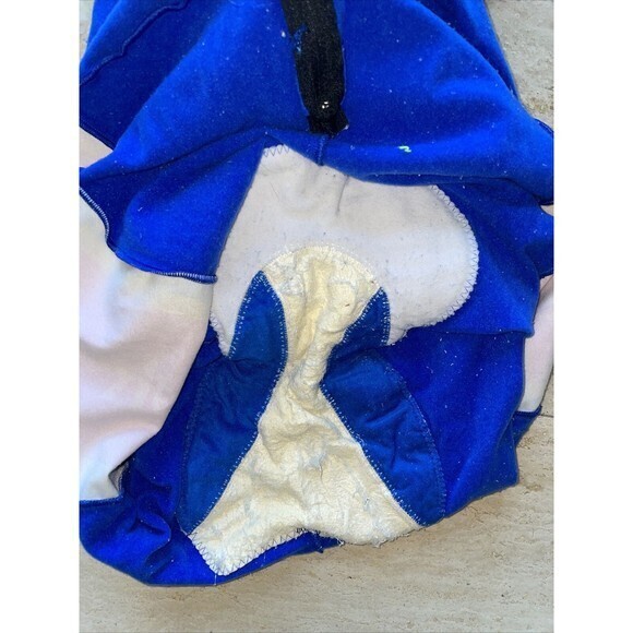 Biemme Winter Bib Bicycle Long Tights Men‎ Blue  XL 6 Padded made in Italy - Picture 12 of 12